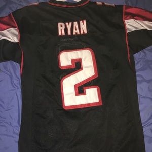 #2 Matt Ryan Atlanta Falcons Jersey